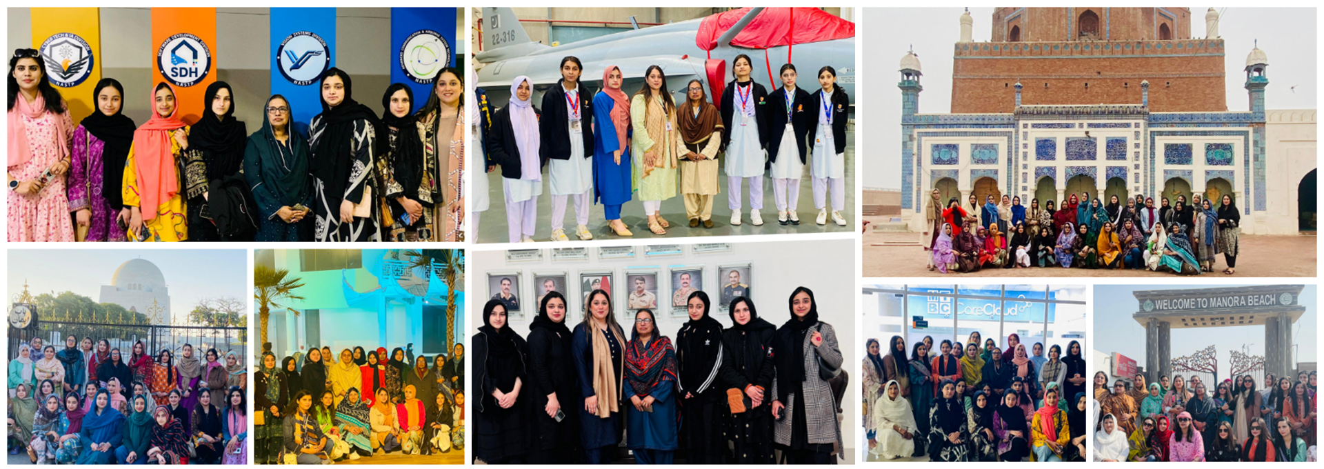 BGS Teachers and Students Embark on an All-Pakistan Adventure